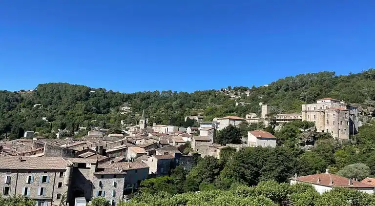 Villa in Largentière
