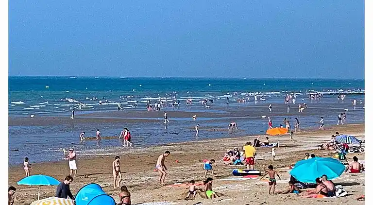 Ferienwohnung in Petiville