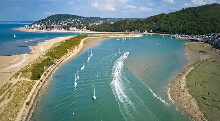 Ferienwohnung in Petiville