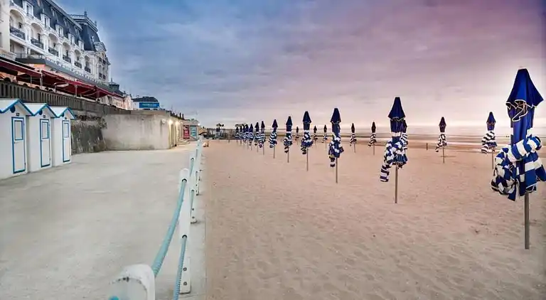 Ferienwohnung in Petiville