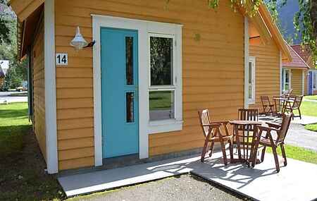 Vakantiehuis in Lærdal