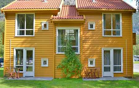 Lejligheder type A