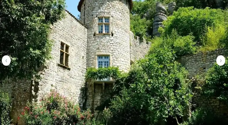 Casa de vacaciones en Uzès