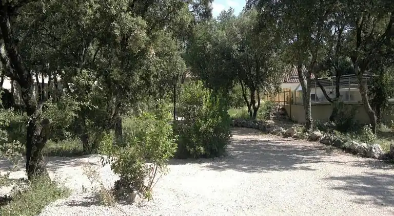 Casa de vacaciones en Uzès