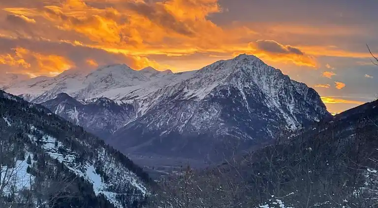 Ferielejlighed i Vaujany