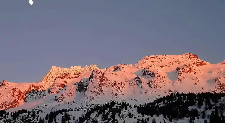 Ferielejlighed i Vaujany