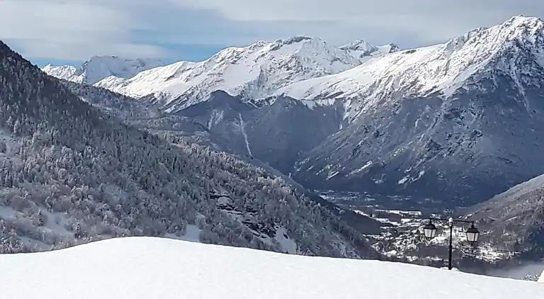 Ferielejlighed i Vaujany