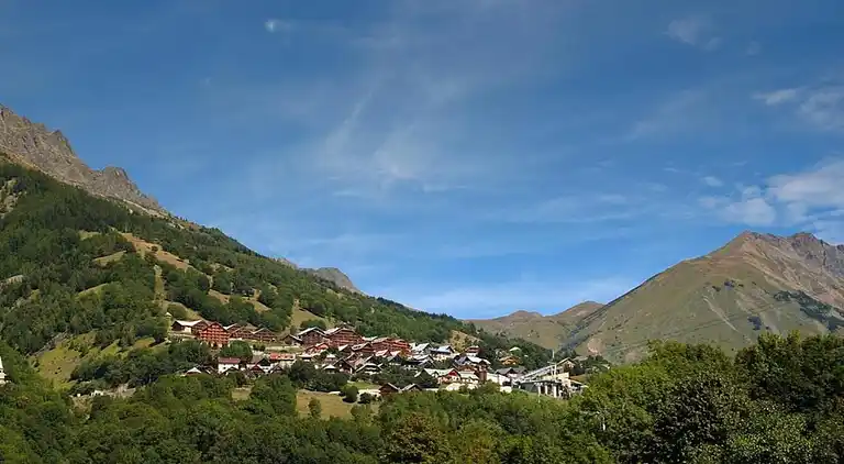 Ferielejlighed i Vaujany