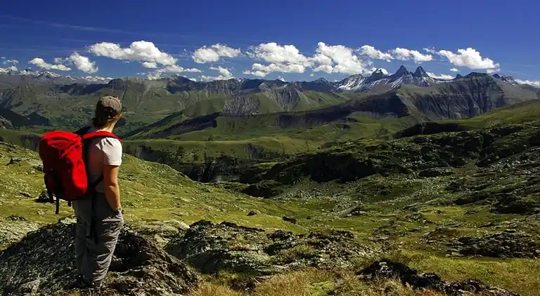 Ferielejlighed i Vaujany