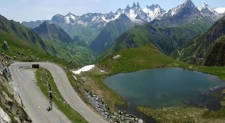 Ferielejlighed i Vaujany