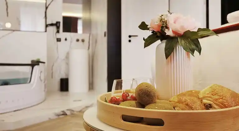 Ferienhaus in Quartier des Halles