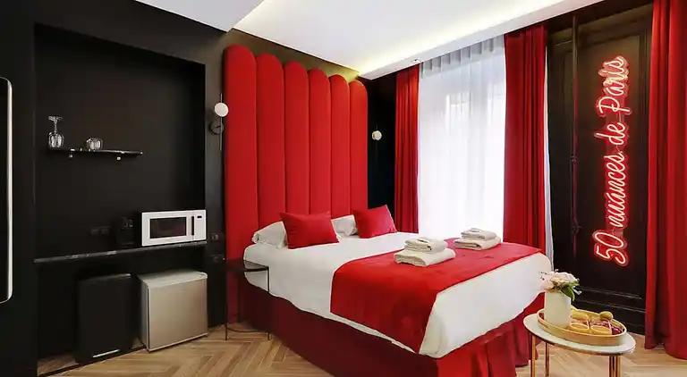 Ferienhaus in Quartier des Halles