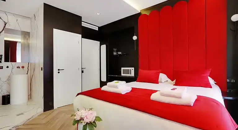 Ferienhaus in Quartier des Halles