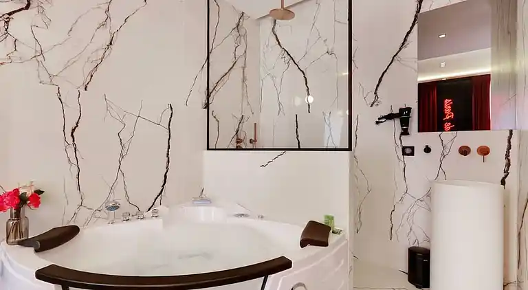 Ferienhaus in Quartier des Halles