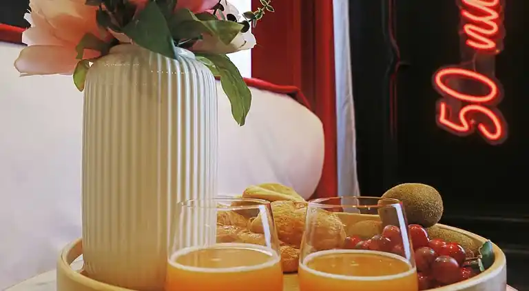 Ferienhaus in Quartier des Halles