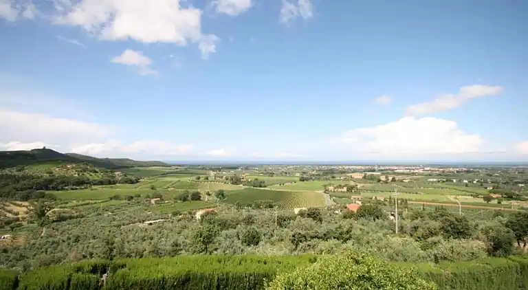 Feriebolig i Donoratico