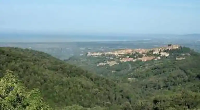 Feriebolig i Donoratico