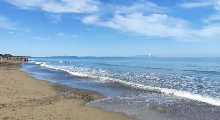 Feriebolig i Donoratico