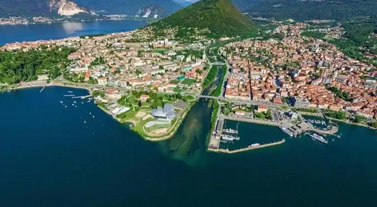 Holiday home in Verbania