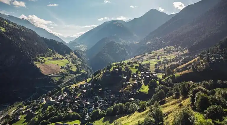 Feriebolig i Grengiols