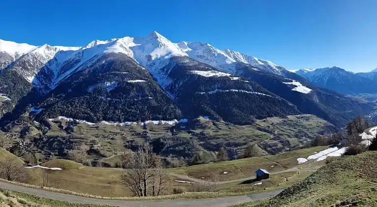 Feriebolig i Grengiols