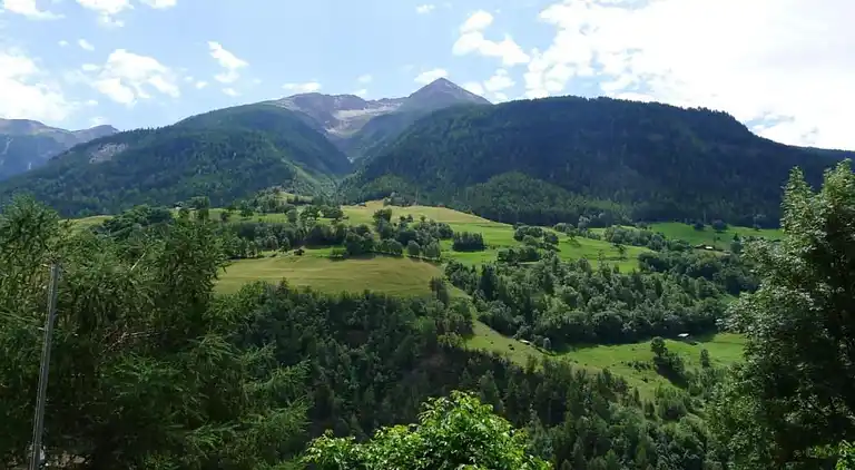 Feriebolig i Grengiols