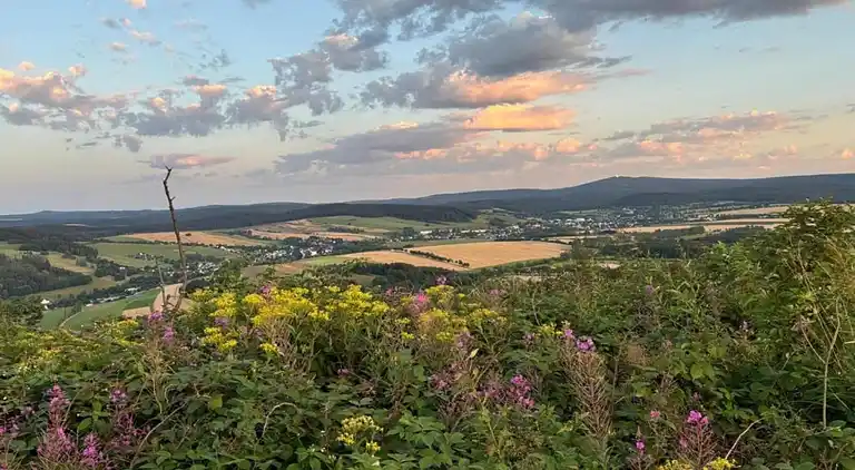 Sommerhus i Walthersdorf