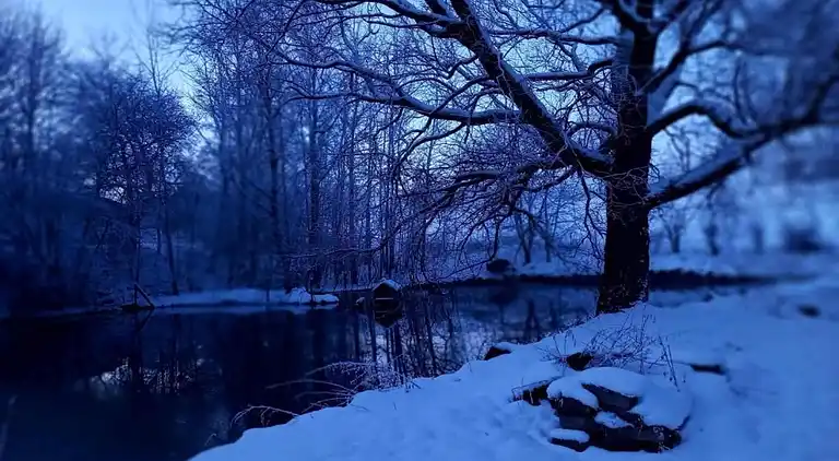 Sommerhus i Walthersdorf