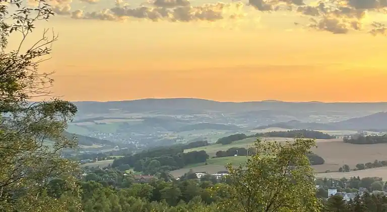 Sommerhus i Walthersdorf
