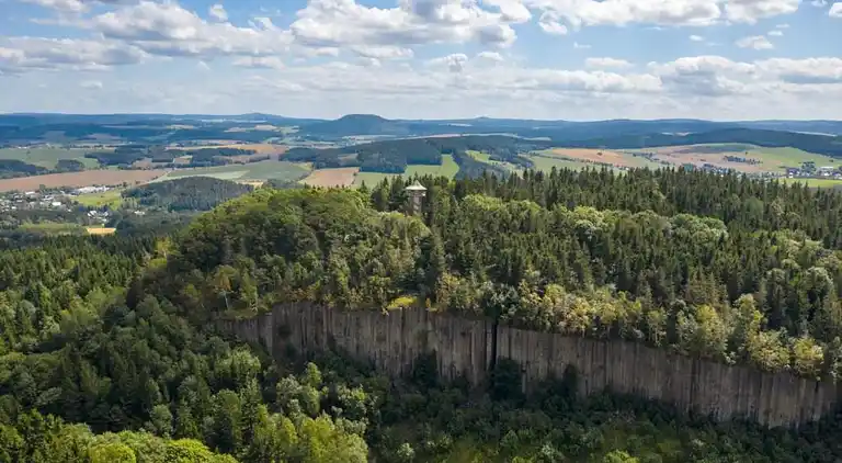 Sommerhus i Walthersdorf