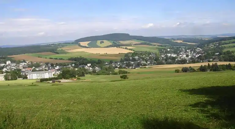 Sommerhus i Walthersdorf