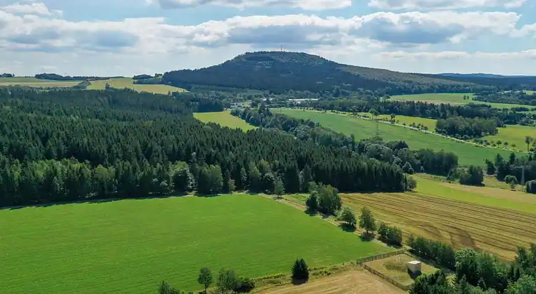 Sommerhus i Walthersdorf