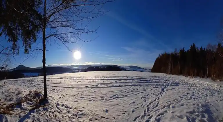 Sommerhus i Walthersdorf