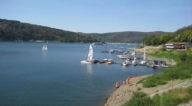 Apartment in Feriendorf Frankenau