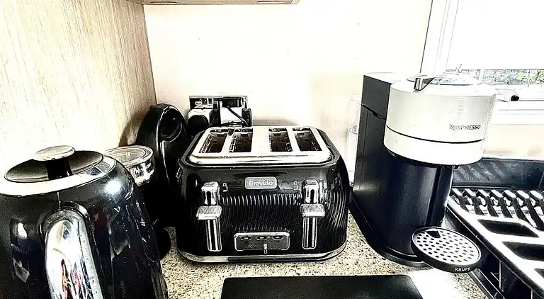 Gemütliche Newquay Lodge mit privatem Whirlpool,