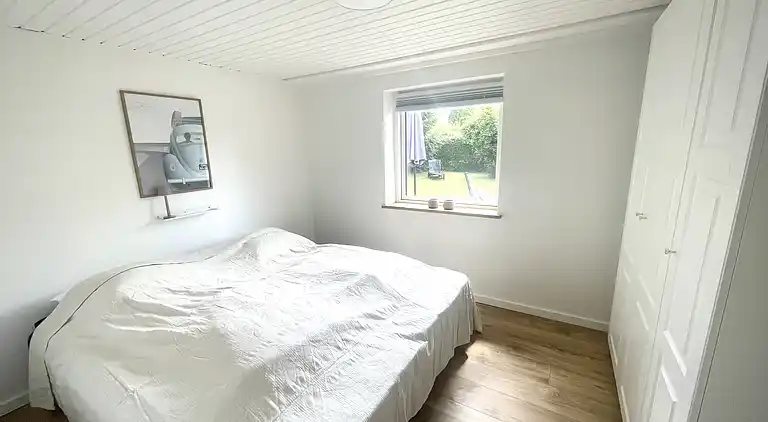 Schönes Ferienhaus in der Nähe von Strand u. Wald