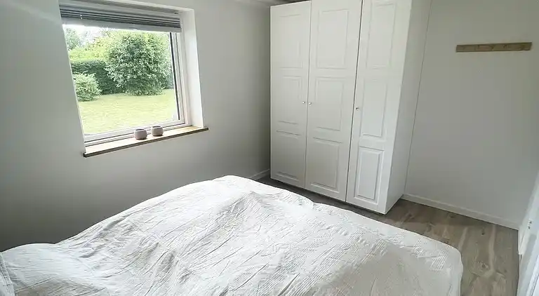 Schönes Ferienhaus in der Nähe von Strand u. Wald