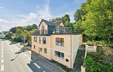 Holiday home in Knebel