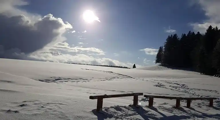 Ferielejlighed i Inner-Urberg