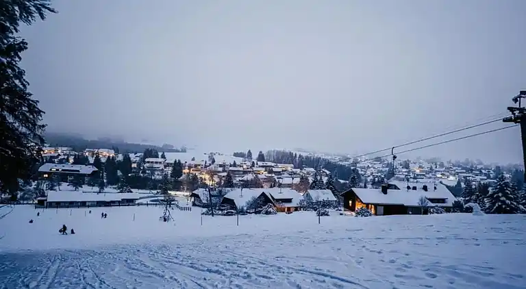 Ferielejlighed i Inner-Urberg