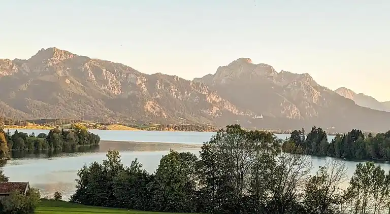 Ferielejlighed i Ried