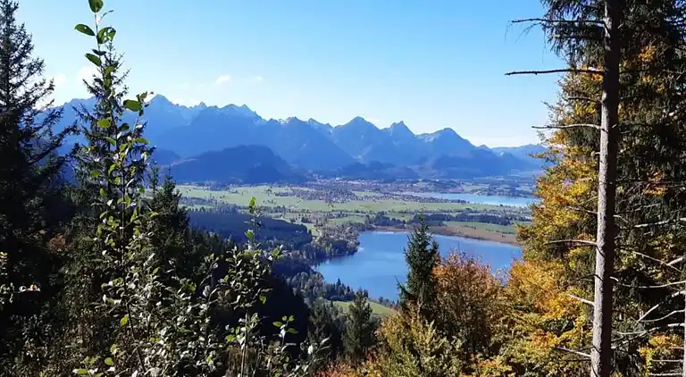 Ferielejlighed i Ried