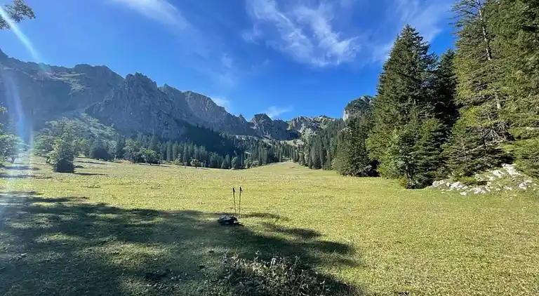 Ferielejlighed i Ried