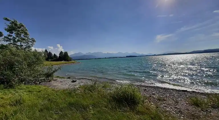 Ferielejlighed i Ried