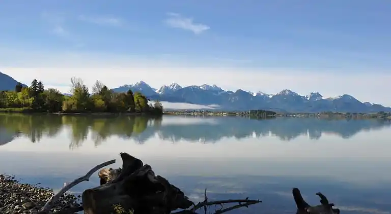 Apartment in Trauchgau