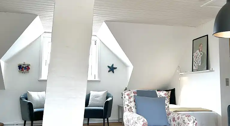 Feriebolig i Nykøbing Mors