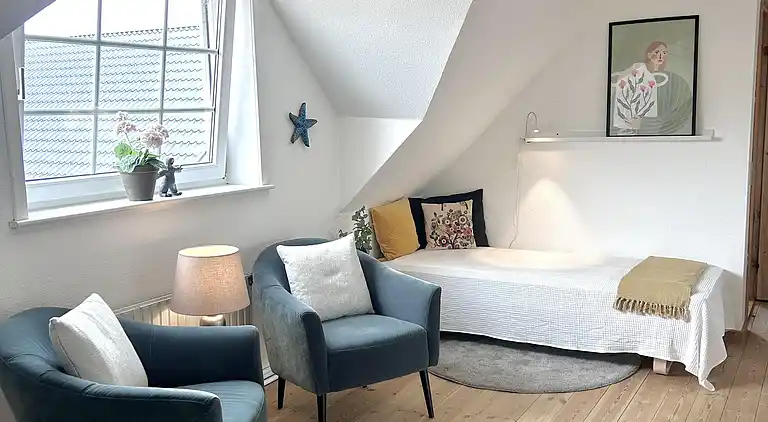 Feriebolig i Nykøbing Mors