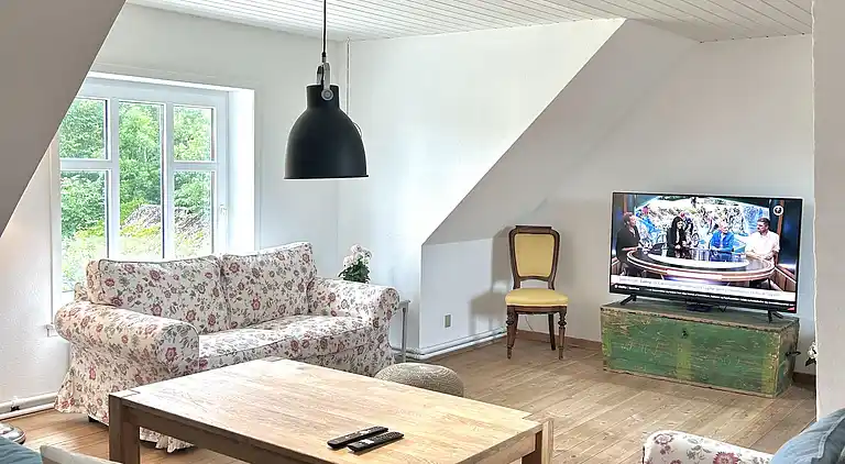 Feriebolig i Nykøbing Mors