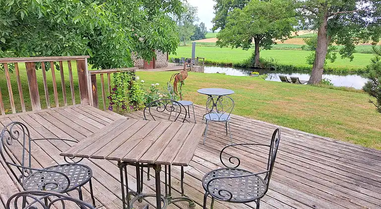 Ferielejlighed i Pfaffenhoffen