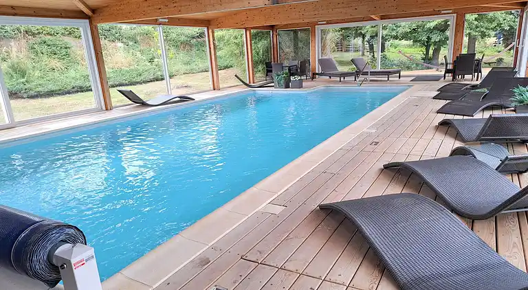 Ferielejlighed i Pfaffenhoffen